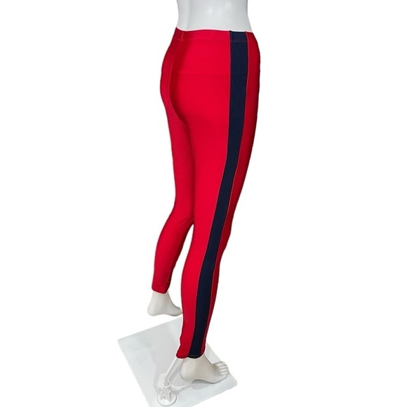 Red Blue Striped Leggings
New - Picture 6 of 11